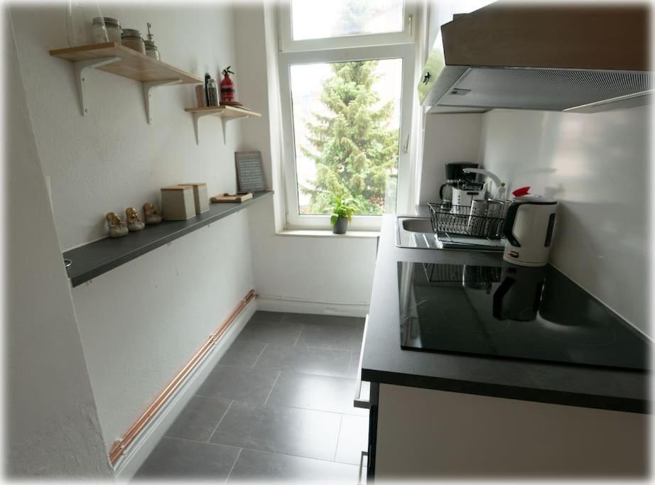 Altbaucharme! 2Zimmer, Zentral Und 24H Check-In Kilonia Zewnętrze zdjęcie